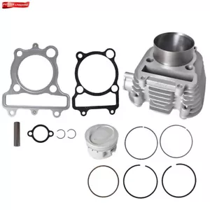 For Yamaha TTR225 1999-2004 TTR230 2005-2016 Cylinder Piston Gasket Kit Set - Picture 1 of 8