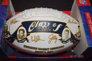 VTG, PRO FOOTBALL HALL of FAME, Class 2004 (Eller, Elway & Sanders) New (c) 2004 - Picture 1 of 5