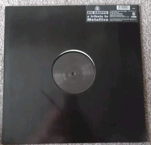 Die Krupps- Tribute to Metallica 12" Vinyl. Rough Trade RTD 195.1240.0 16 - Picture 1 of 3