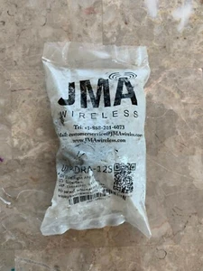 JMA - UXP-DRA-12S - UXP Connector, Right Angle DIN Male for 1/2" Superflex - Picture 1 of 1