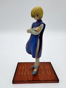 Banpresto Kurapika Manga Anime Leer - Imagen 1 de 9