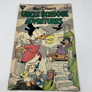 Walt Disney's Uncle Scrooge Adventures #6 VF 1988 Stock Image - Picture 1 of 14