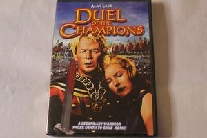 Duel of the Champions (DVD, 1961) - Picture 1 of 3