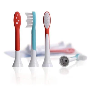 4PCS Kids Children Replacement Toothbrush Heads for Philips Sonicare HX6044 - Picture 1 of 4