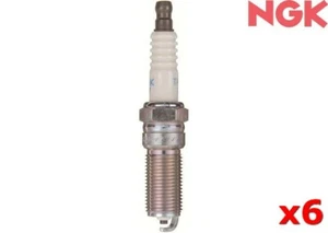 NGK Spark Plug FOR Ford Focus 2011-2015 1.6 (LW) Hatchback TR5B-13 x6 - Picture 1 of 1
