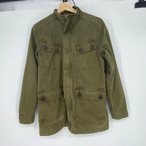 Chaqueta utilitaria para mujer talla pequeña S marca Lucky excelente estado, contenedor - Imagen 1 de 7