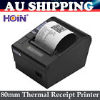 Hoin 80Mm Usb Thermal Receipt Pos Printer Auto Cutter For Supermarket Store Home