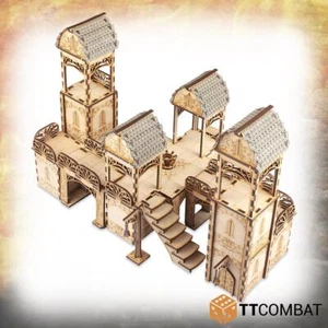 TTCombat BNIB Elven City Gateway TTSCW-FSC-083 - Picture 1 of 4