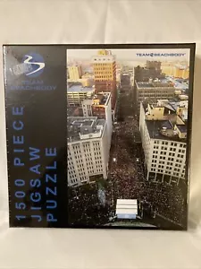 NIB Team BeachBody 1500 Piece Jigsaw Puzzle SEALED! - Picture 1 of 3