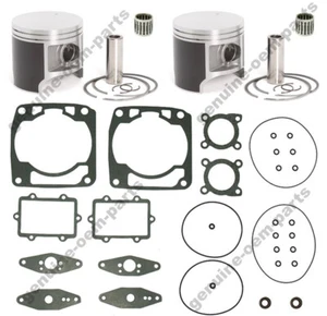 Arctic Cat Crossfire 1000 Pistons Gaskets Bearings Top End Rebuild Kit 90.30mm - Picture 1 of 24