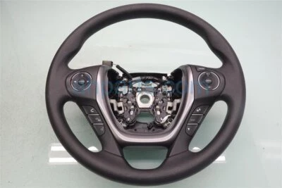 2016-2018 Honda Pilot LX Рулевое колесо 78501-TG7-A02ZA - Изображение 1 из 4