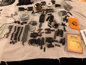 O Gauge Die-Cast & Plastic Parts, Junk For Used Of Anything Else For Needs 🛠 🔩 - Picture 1 of 9