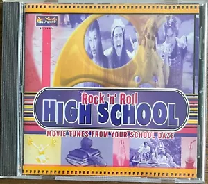 Rock'n'Roll High School CD-Ramones, Cars, Alice Cooper,Bill Haley,Twisted Sister - Foto 1 di 3
