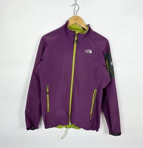 Chaqueta púrpura para mujer The North Face Polartec serie Windbloc Summit talla grande - Imagen 1 de 15