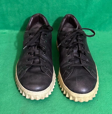 Salvatore Ferragamo 男式鞋 13 码。 — 第 1/4 张图片