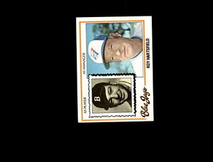 1978 Topps 444 Roy Hartsfield MG EX-MT #D1,091963