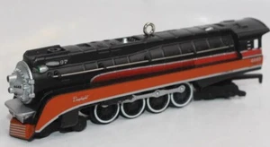 Hallmark Keepsake Lionel 4449 locomotora de vapor luz diurna adorno de Navidad 2003 - Imagen 1 de 21