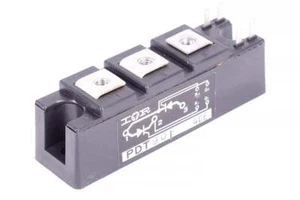 IOR PDT908 IGBT-MODUL ID123242 BIS ZU 24 MONATE GEWÄHRLEISTUNG - Bild 1 von 4