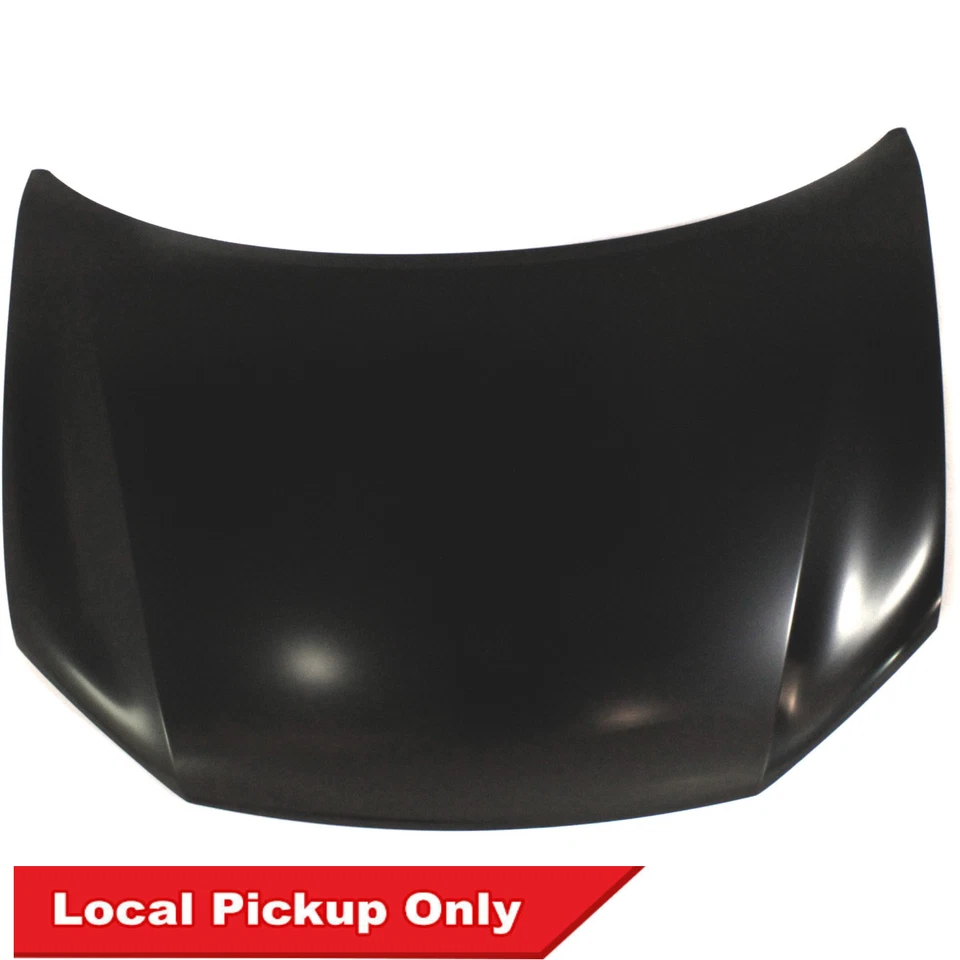 New Primed Steel Hood For 2011-2013 Toyota Highlander TO1230222 533010E080 Foto 1 de 4