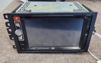 2003-2006 Sierra Silverado Yukon Tahoe Envoy *AFTERMARKET* DUAL RADIO RECIEVER - Изображение 1 из 4