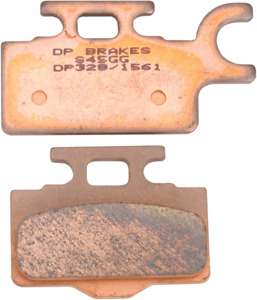 DP Brakes Standard Sintered Metal Brake Pads DP328