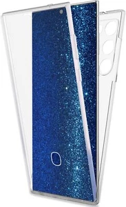 Transparentna Ochrona 360° NALIA dla Samsung Galaxy S22 Ultra - Zdjęcie 1 z 3