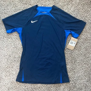 70 $ Nike Dri-FIT ADV Vapor IV US Knit Fußball Fußball Trikot Größe XS DR0674 419 - Bild 1 von 7