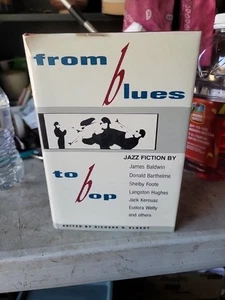 Vom Blues zum Bop: Eine Sammlung von Jazz-Fiction - Bild 1 von 6