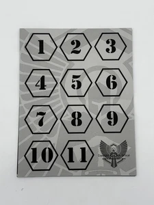 Guardian Defense Inc. Custom, Limited Edition Target Set - 6 Custom Targets, NEU - Bild 1 von 4