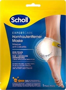 Scholl Hornhaut Maske Socken Fußpflege Hornhaut Entferner Seidig Weiche Füße - Bild 1 von 12