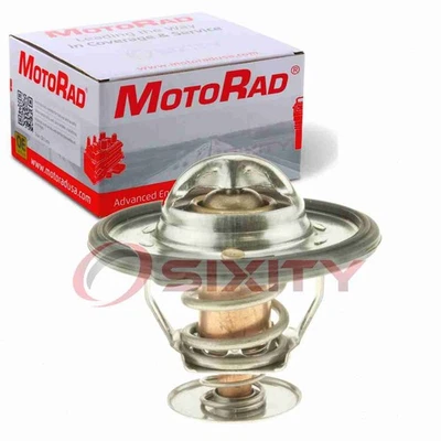 MotoRad Engine Coolant Thermostat for 2014-2016 Kia Forte Koup Cooling nd - Image 1 of 4