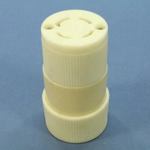 Bryant Non-NEMA Locking Connector Twist Lock Female Plug 30A 3ØY Oldstyle 3433 - Picture 1 of 7