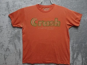 Vintage Style Orange Crush Soda T-Shirt Grafik 2011 Savvy Soft Tee Größe Large - Bild 1 von 11