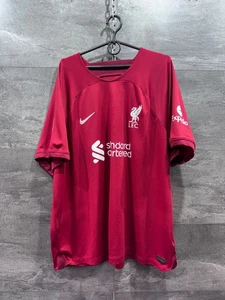 CAMISETA DE FUTBOL LOCAL LIVERPOOL 2022 2023 NIKE DM1843-609 Talla 3XL - Imagen 1 de 24
