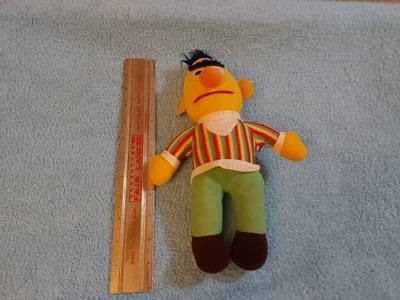 Sesame Street Bert Plush Doll - Image 1 of 4