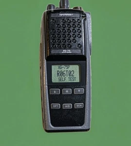 L3Harris Portable Radio Harris XG-75 EDACS P25 Trunking Conventional 700/800 MHz - Picture 1 of 13
