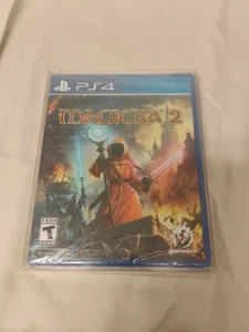 Magicka 2 - Limited Run Games (Sony Playstation 4, 2018) BRAND NEW - Picture 1 of 2