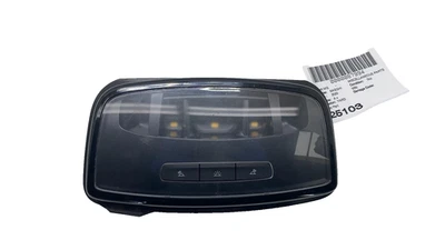 ⭕ 2017-2021 Maserati Ghibli Rear Interior Roof Headliner Dome Light Reading Lamp Foto 1 de 4