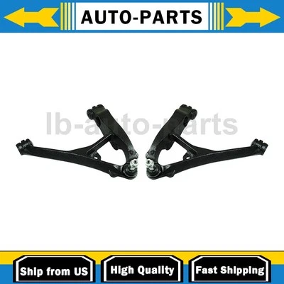 Front Lower Control Arm w/ Ball Joint 2PCS For Chevrolet Tahoe 2000-2006 - Image 1 of 4