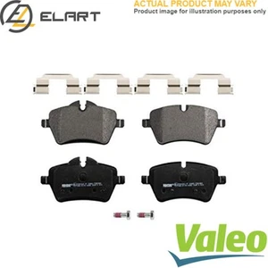 BRAKE PAD SET DISC BRAKE 302483 FOR MERCEDES-BENZ V-CLASS VITO/Van/Mixto EQV - Picture 1 of 5