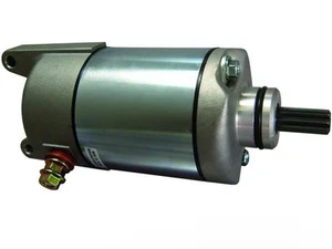 NEW STARTER REPLACES KAWASAKI ATV KVF400 D1-D4 21163-1208 SM13260 211631208 - Picture 1 of 4