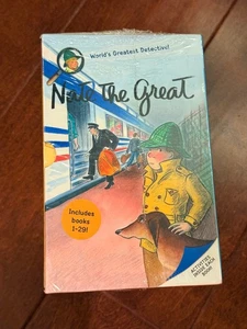 Complete Series Set NATE THE GREAT Books 1-29 Marjorie Weinman Sharmat - Imagen 1 de 4