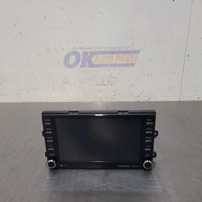 TOYOTA HIGHLANDER 21 2021 RADIO PANTALLA AUDIO CON RECEPTOR 861400E340 Foto 1 de 4