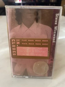 STEVE WINWOOD Refugees of The Heart SEALED CASSETTE tape Classic Rock - Picture 1 of 4