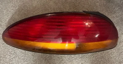 Luz trasera lateral izquierda para conductor Chrysler LHS 1998 1999 2000 2001 Foto 1 de 2