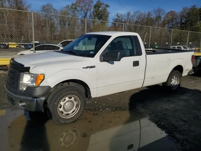 Starter Motor Thru 10/21/12 Fits 99-09 11-13 FORD F250SD PICKUP 1546670 - Image 1 of 4