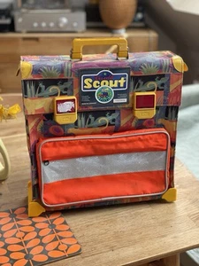 RAR Scout Schulranzen Safari, schoolbag, Tornister, Ranzen,90er, oldschool, 90s - Bild 1 von 8