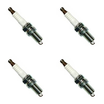 Bujía NGK para Fiat 124 Spider 2017-2020 | Caja de 4 iridio/platino SIKR9A7 Foto 1 de 4