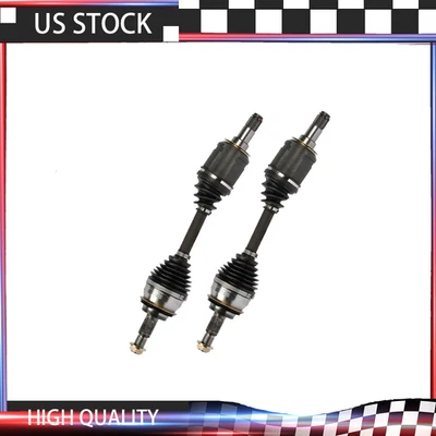 Nuevos ejes CV delanteros OE para Toyota 4Runner 2003-2024 4x4 HD Foto 1 de 2