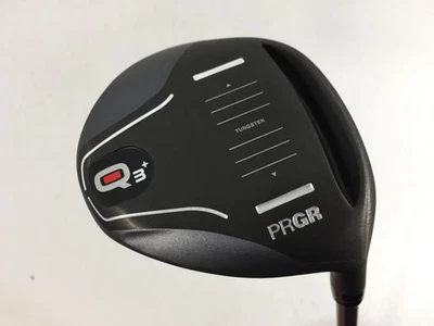 PRGR Carrys Q Fairway Wood Q3+ Original Carbon (R) #848 Golf Clubs - Image 1 of 3